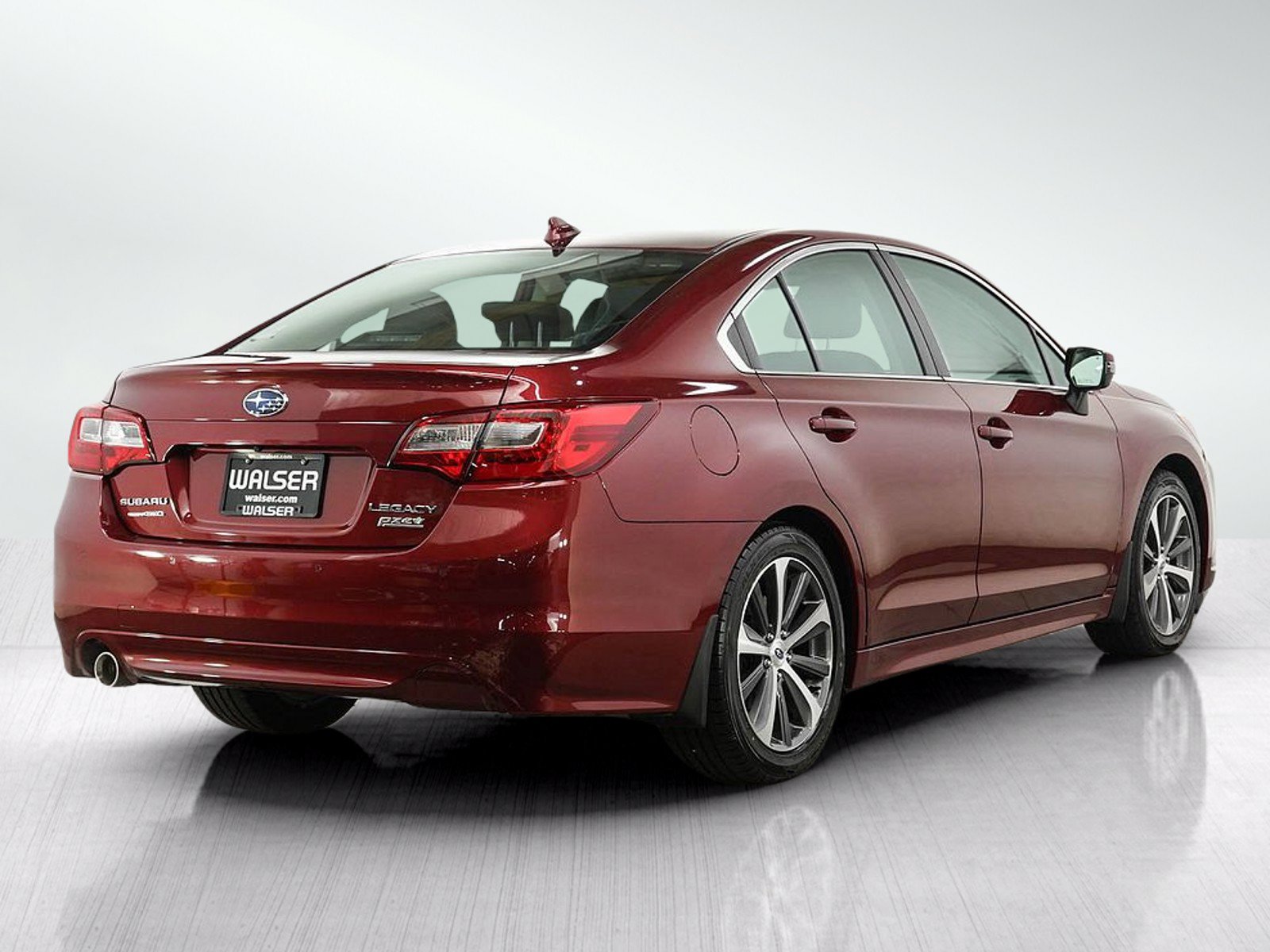 Used 2017 Subaru Legacy 2.5i Limited AWD/4WD image 6