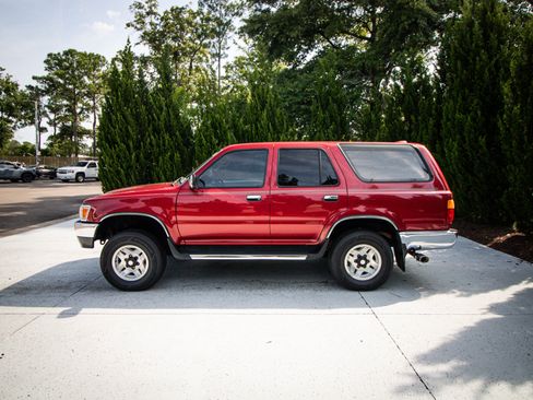 Used 1995 Toyota 4Runner SR5 AWD/4WD image 7