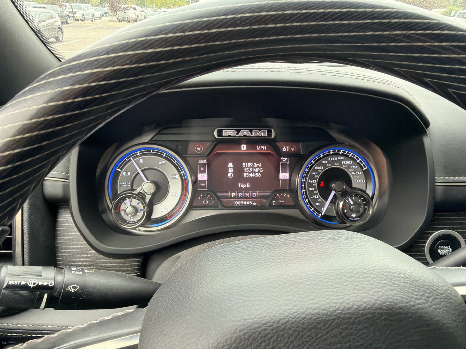 Used 2019 RAM 3500 Limited AWD/4WD image 9