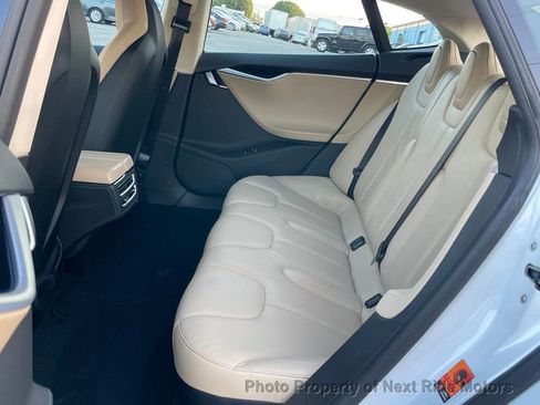 Used 2014 Tesla Model S 85 RWD image 11