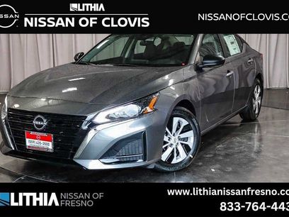 New 2025 Nissan Altima 2.5 S
