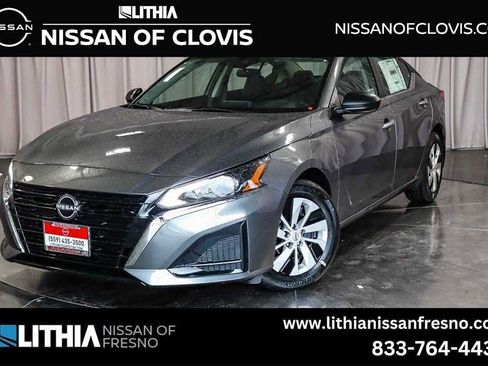 New 2025 Nissan Altima 2.5 S image 1