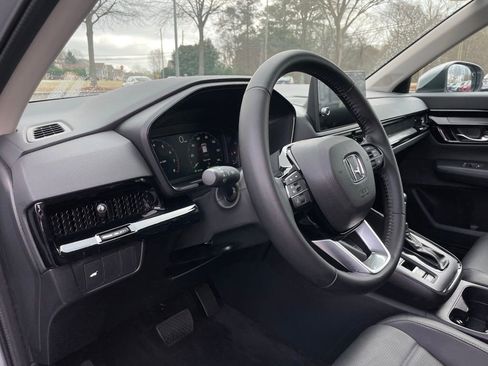 Certified 2026 Honda CR-V EX-L image 28