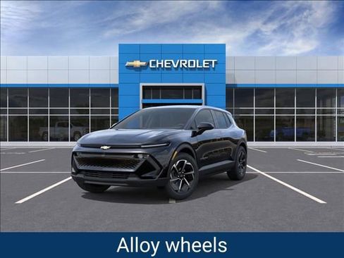 New 2026 Chevrolet Equinox EV LT image 9