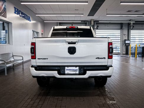 Used 2019 RAM 1500 Sport w/ Level 2 Equipment Group image 8