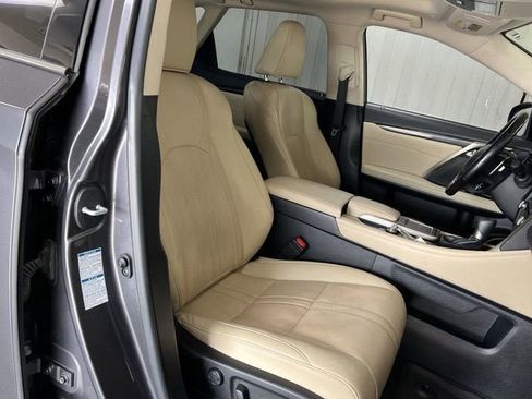 Used 2022 Lexus RX 450hL Luxury w/ Cold Area Package (CK) AWD/4WD image 28
