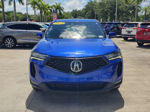 Used 2023 Acura RDX A-Spec AWD/4WD image 2