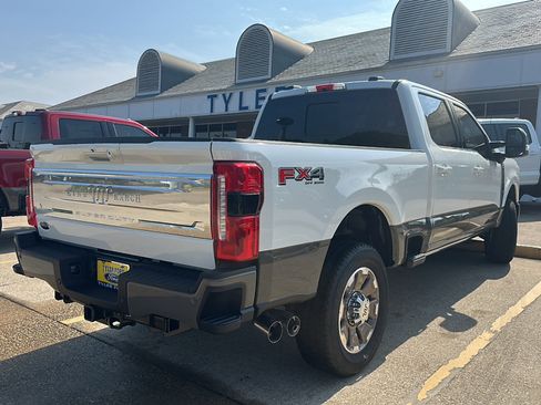 New 2026 Ford F250 King Ranch AWD/4WD image 6