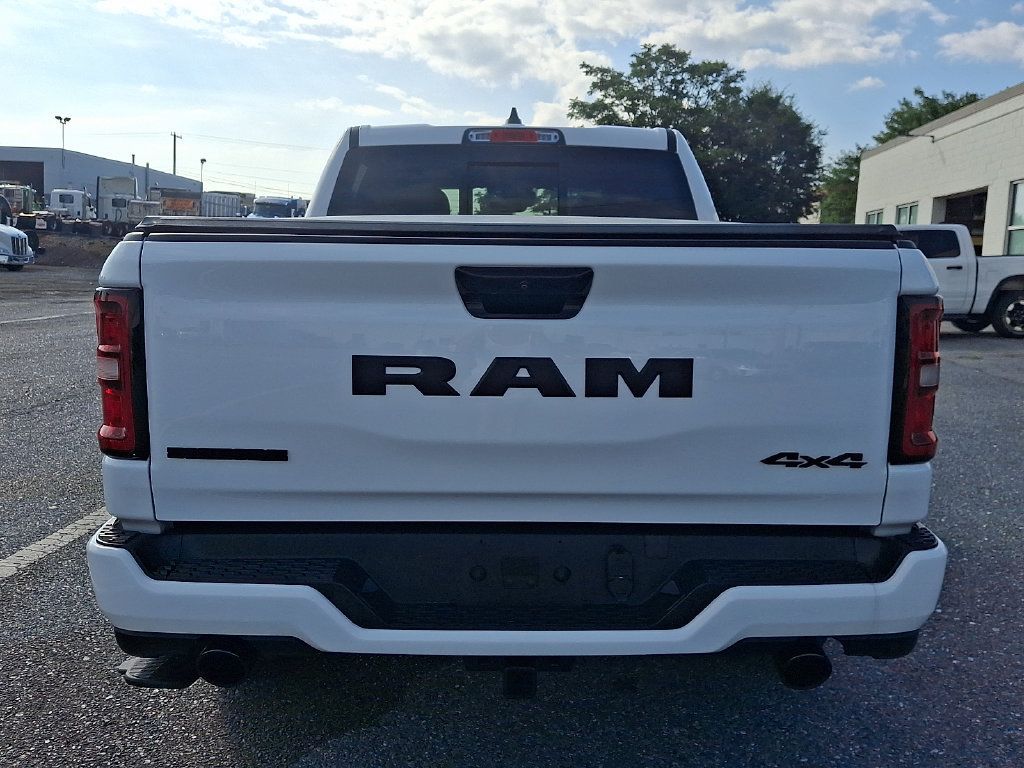 Used 2025 RAM 1500 Big Horn AWD/4WD image 6