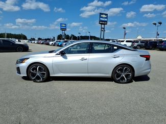 Used 2024 Nissan Altima 2.5 SR FWD video 2