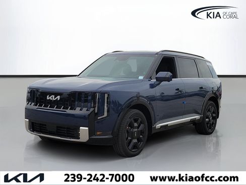 New 2027 Kia Telluride SX FWD image 3