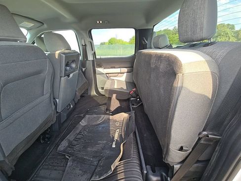 Used 2023 Ford F150 XLT w/ Equipment Group 301A Mid AWD/4WD image 7