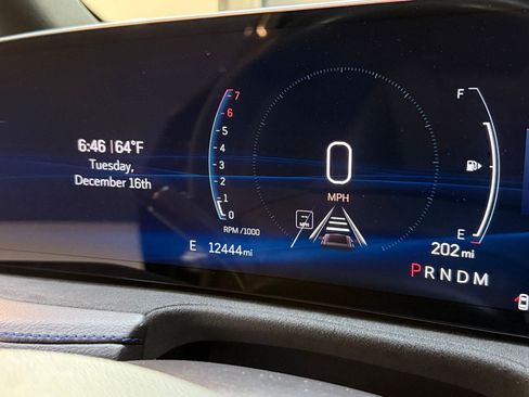 Certified 2024 Cadillac XT4 Sport image 19