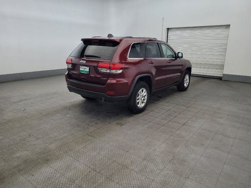 Used 2020 Jeep Grand Cherokee Laredo AWD/4WD image 9