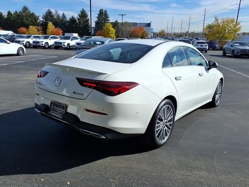 New 2025 Mercedes-Benz CLA 250 4MATIC image 7