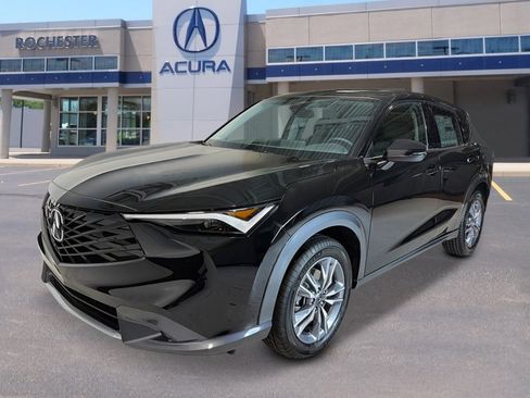 New 2026 Acura ADX AWD image 1