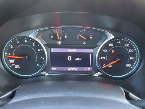 Used 2023 Chevrolet Equinox LT FWD image 22