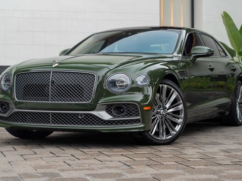 Certified 2024 Bentley Flying Spur W12 image 63