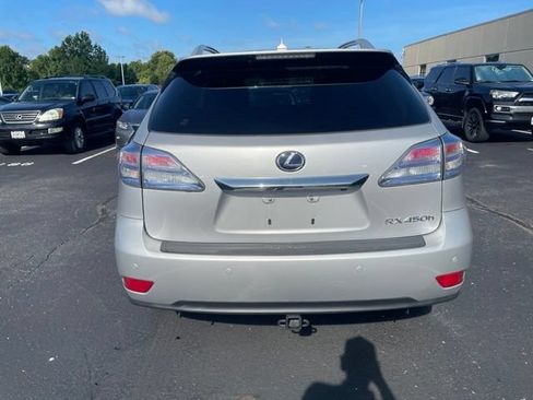 Used 2011 Lexus RX 450h AWD w/ Premium Pkg image 4