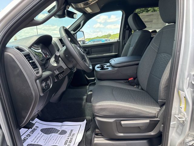 New 2026 RAM 2500 Tradesman AWD/4WD image 24