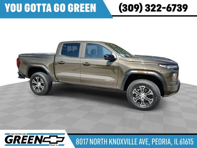 Used 2023 GMC Canyon AT4 w/ Technology Package AWD/4WD image 1