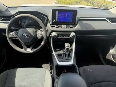 Used 2024 Toyota RAV4 LE FWD image 9