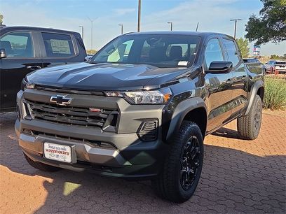 New 2026 Chevrolet Colorado Trail Boss