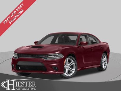 Used 2020 Dodge Charger R/T w/ Navigation & Travel Group