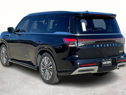Used 2025 INFINITI QX80 Luxe image 5