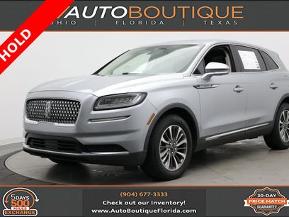 Used 2023 Lincoln Nautilus Reserve