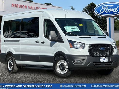 New 2025 Ford Transit 350 XL image 1