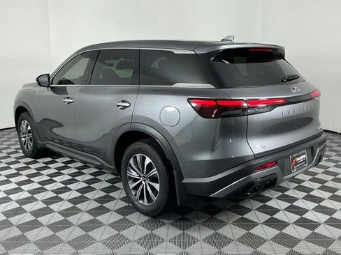 Certified 2023 INFINITI QX60 Pure AWD/4WD image 4