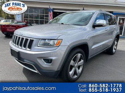 Used 2015 Jeep Grand Cherokee Limited