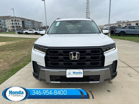 New 2026 Honda Pilot EX-L image 2