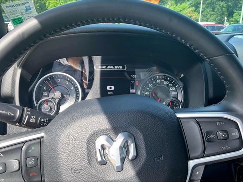 Used 2022 RAM 1500 Big Horn RWD image 13