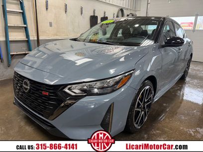 Used 2025 Nissan Sentra SR