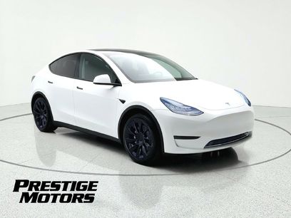 Used 2020 Tesla Model Y Long Range