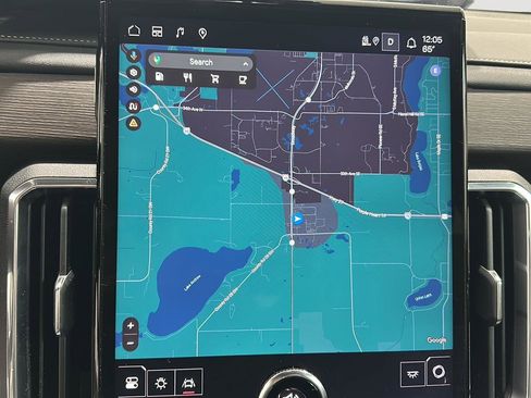 Used 2024 GMC Acadia Denali w/ Super Cruise Package image 14