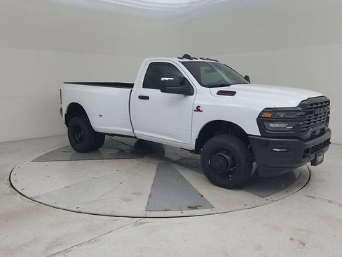 New 2026 RAM 3500 Tradesman image 4