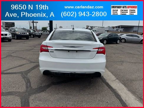 Used 2013 Chrysler 200 Limited image 7