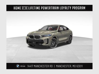 New 2026 BMW X6 M60i