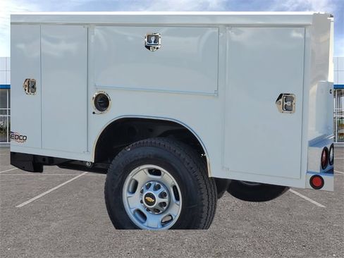 New 2025 Chevrolet Silverado 2500 W/T RWD image 6