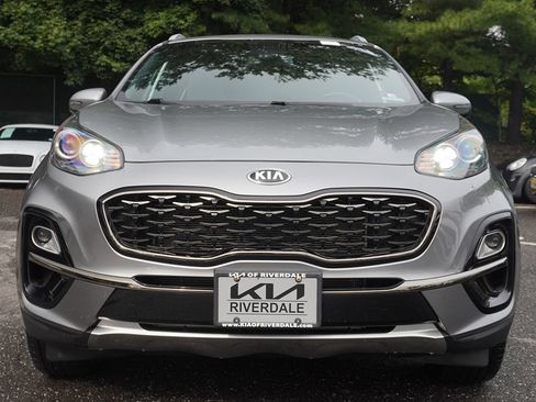 Used 2020 Kia Sportage S AWD/4WD image 10