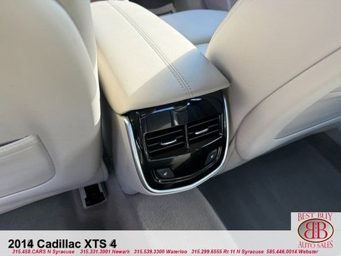 Used 2014 Cadillac XTS Luxury AWD/4WD image 16