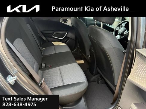 Certified 2024 Kia Soul LX w/ Option Group 015 FWD image 19