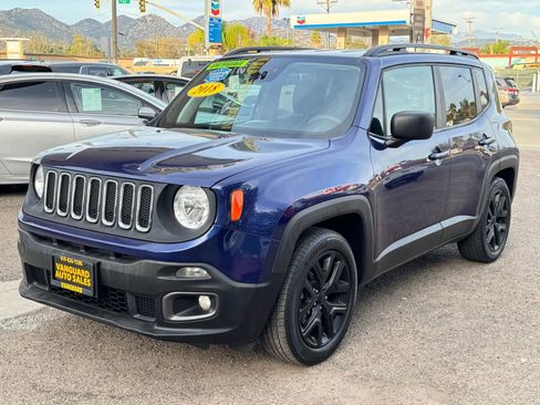 Used 2018 Jeep Renegade Sport w/ Power & Air Group image 6