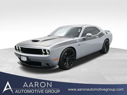 Used 2021 Dodge Challenger R/T Scat Pack w/ T/A Package