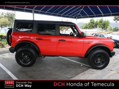 Used 2022 Ford Bronco Wildtrak image 5