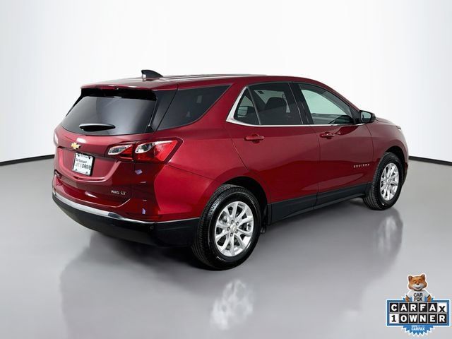 Used 2020 Chevrolet Equinox LT AWD/4WD image 9
