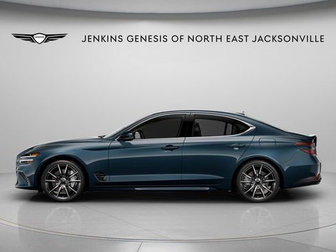 New 2025 Genesis G70 2.5T RWD image 5